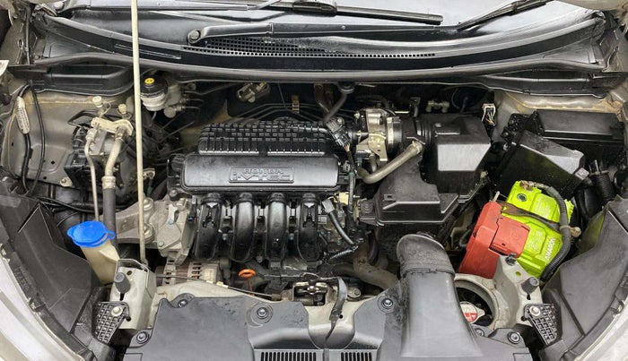 2018 Honda WR-V 1.2L I-VTEC VX MT, Petrol, Manual, 68,115 km, Engine View