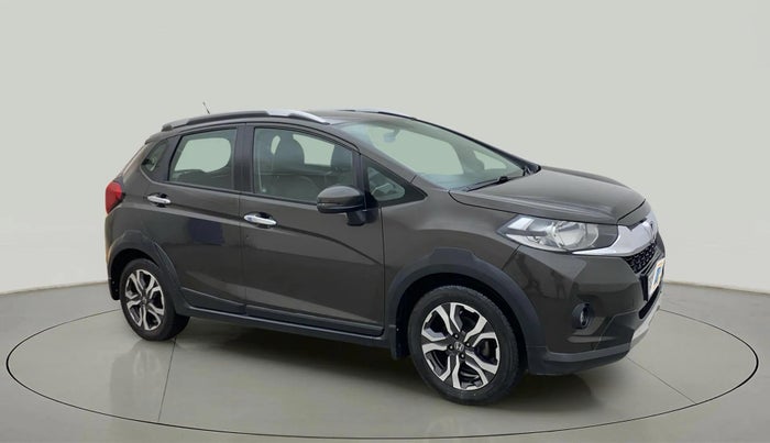 2018 Honda WR-V 1.2L I-VTEC VX MT, Petrol, Manual, 68,115 km, Right Front Diagonal