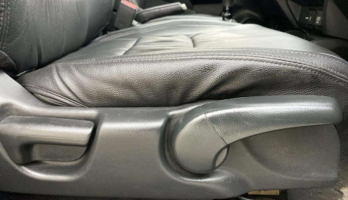 2018 Honda WR-V 1.2L I-VTEC VX MT, Petrol, Manual, 68,115 km, Driver Side Adjustment Panel