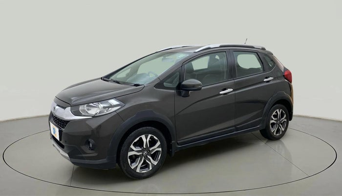 2018 Honda WR-V 1.2L I-VTEC VX MT, Petrol, Manual, 68,115 km, Left Front Diagonal