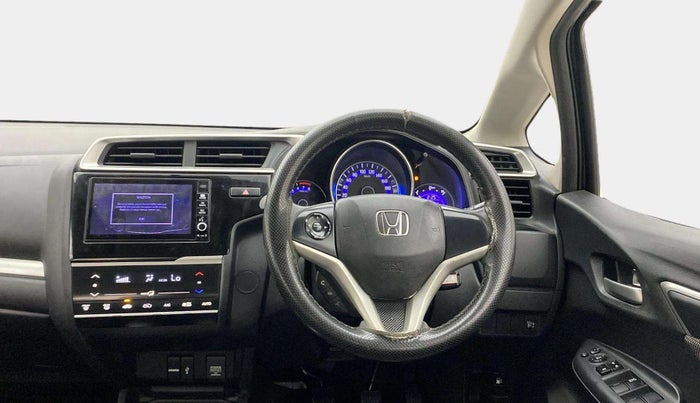2018 Honda WR-V 1.2L I-VTEC VX MT, Petrol, Manual, 68,115 km, Steering Wheel Close Up