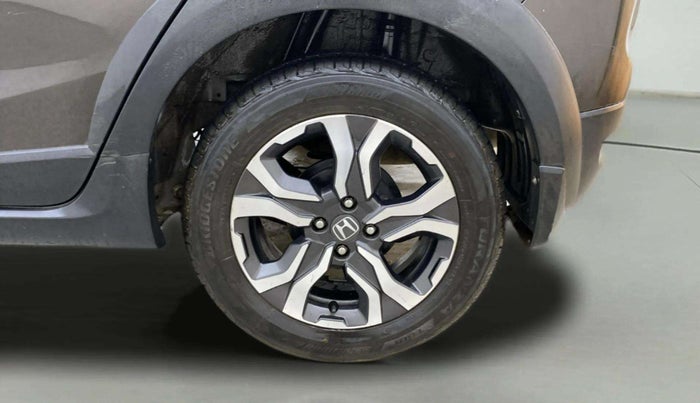 2018 Honda WR-V 1.2L I-VTEC VX MT, Petrol, Manual, 68,115 km, Left Rear Wheel