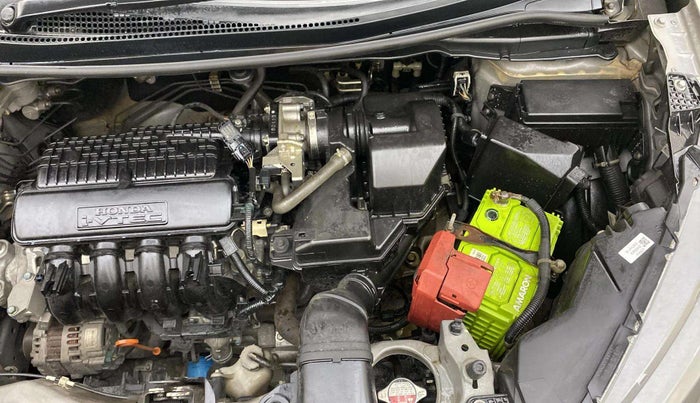 2018 Honda WR-V 1.2L I-VTEC VX MT, Petrol, Manual, 68,115 km, Engine View - Left