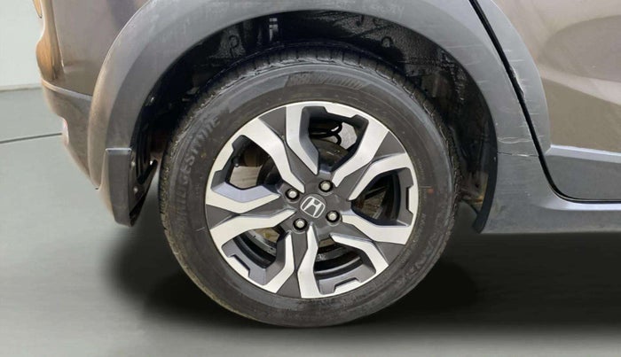 2018 Honda WR-V 1.2L I-VTEC VX MT, Petrol, Manual, 68,115 km, Right Rear Wheel