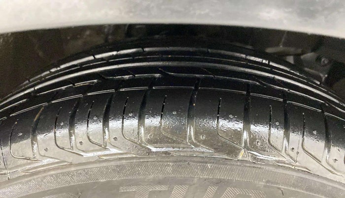 2018 Honda WR-V 1.2L I-VTEC VX MT, Petrol, Manual, 68,115 km, Right Front Tyre Tread