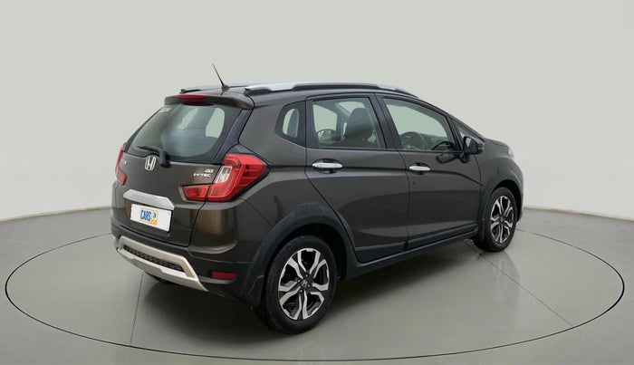 2018 Honda WR-V 1.2L I-VTEC VX MT, Petrol, Manual, 68,115 km, Right Back Diagonal