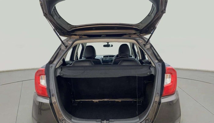 2018 Honda WR-V 1.2L I-VTEC VX MT, Petrol, Manual, 68,115 km, Boot Open Zoomed View