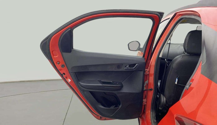 2022 Tata TIAGO NRG XZ MT, Petrol, Manual, 10,893 km, LHS Rear Door