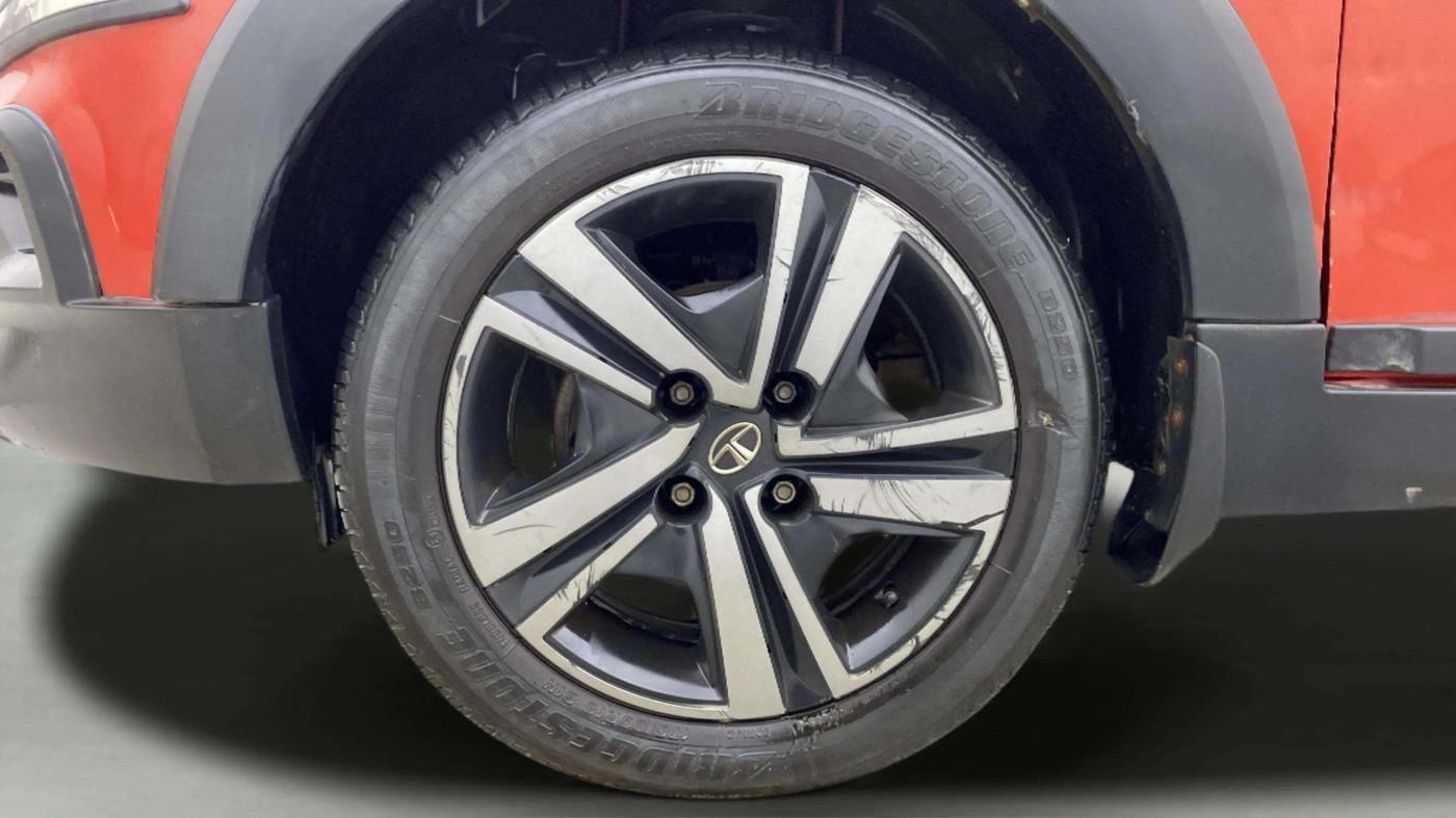 2022 Tata TIAGO NRG XZ MT, Petrol, Manual, 10,893 km, Left Front Wheel