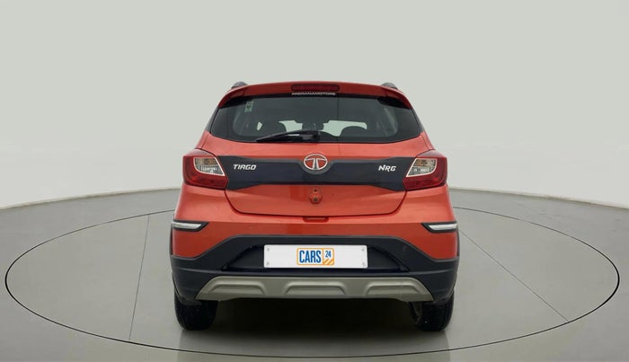 2022 Tata TIAGO NRG XZ MT, Petrol, Manual, 10,893 km, Back/Rear