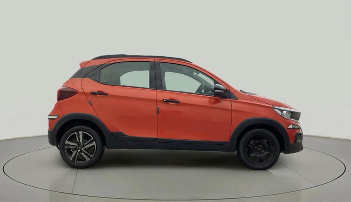 2022 Tata TIAGO NRG XZ MT, Petrol, Manual, 10,893 km, Right Side View