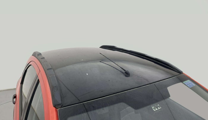 2022 Tata TIAGO NRG XZ MT, Petrol, Manual, 10,893 km, Roof