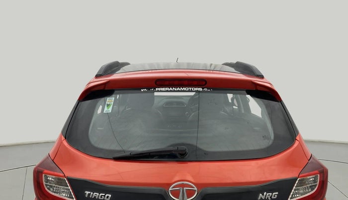 2022 Tata TIAGO NRG XZ MT, Petrol, Manual, 10,893 km, Rear Windshield