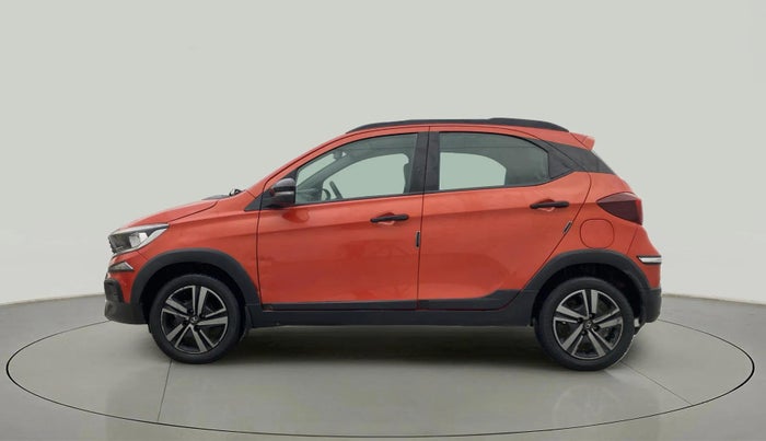2022 Tata TIAGO NRG XZ MT, Petrol, Manual, 10,893 km, Left Side