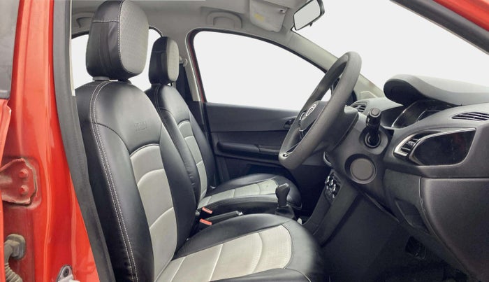 2022 Tata TIAGO NRG XZ MT, Petrol, Manual, 10,893 km, Right Side Front Door Cabin
