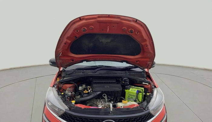 2022 Tata TIAGO NRG XZ MT, Petrol, Manual, 10,893 km, Open Bonet