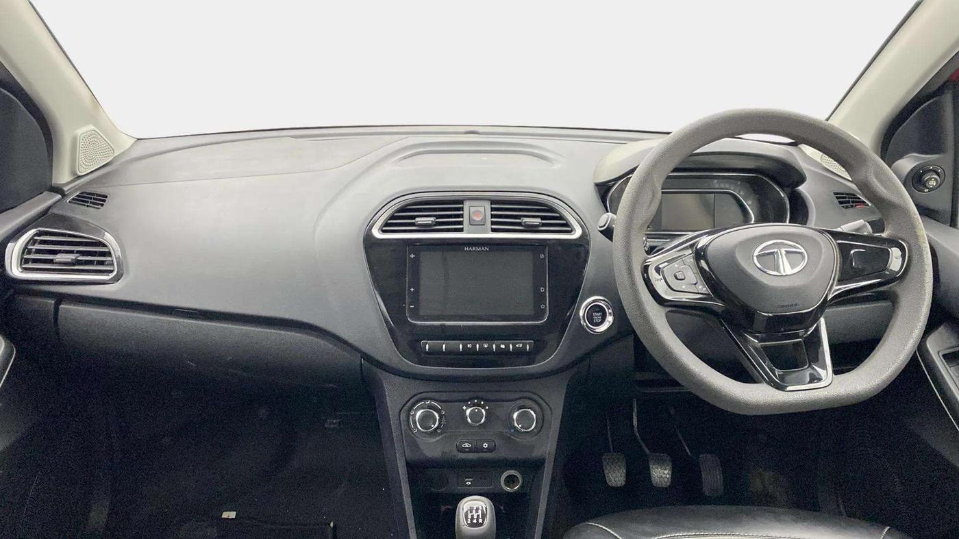2022 Tata TIAGO NRG XZ MT, Petrol, Manual, 10,893 km, Dashboard