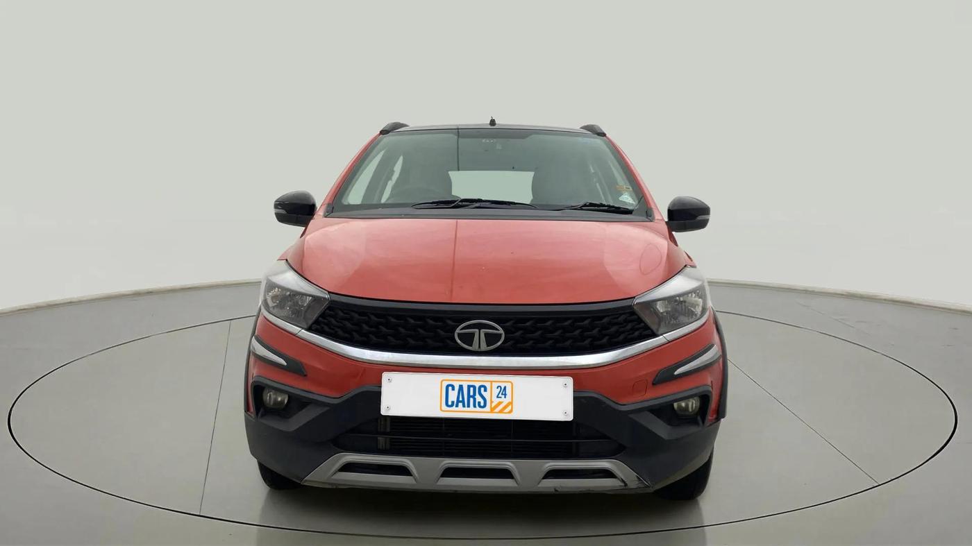 2022 Tata TIAGO NRG XZ MT, Petrol, Manual, 10,893 km, Front