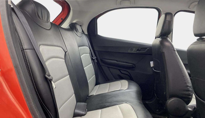 2022 Tata TIAGO NRG XZ MT, Petrol, Manual, 10,893 km, Right Side Rear Door Cabin