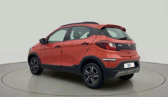 2022 Tata TIAGO NRG XZ MT, Petrol, Manual, 10,893 km, Left Back Diagonal