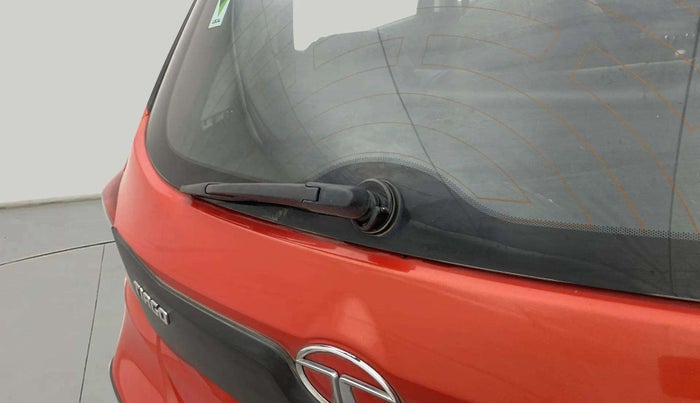 2022 Tata TIAGO NRG XZ MT, Petrol, Manual, 10,893 km, Rear Wiper
