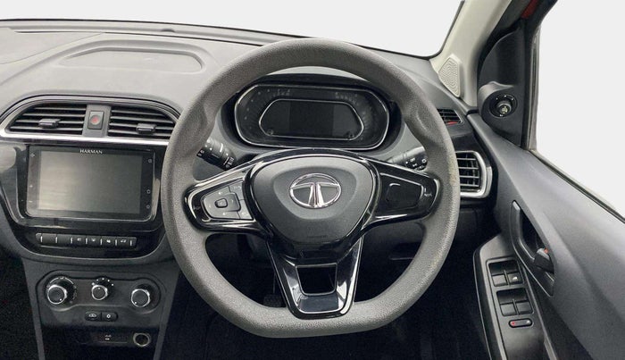 2022 Tata TIAGO NRG XZ MT, Petrol, Manual, 10,893 km, Steering Wheel Close Up
