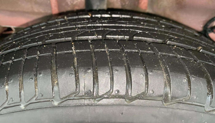 2022 Tata TIAGO NRG XZ MT, Petrol, Manual, 10,893 km, Right Rear Tyre Tread