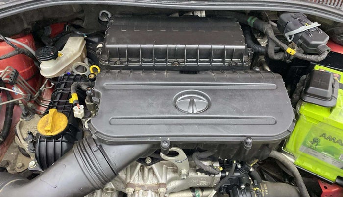 2022 Tata TIAGO NRG XZ MT, Petrol, Manual, 10,893 km, Engine View