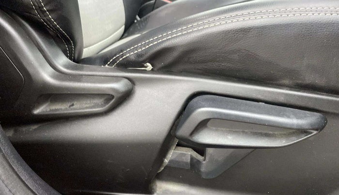 2022 Tata TIAGO NRG XZ MT, Petrol, Manual, 10,893 km, Driver Side Adjustment Panel