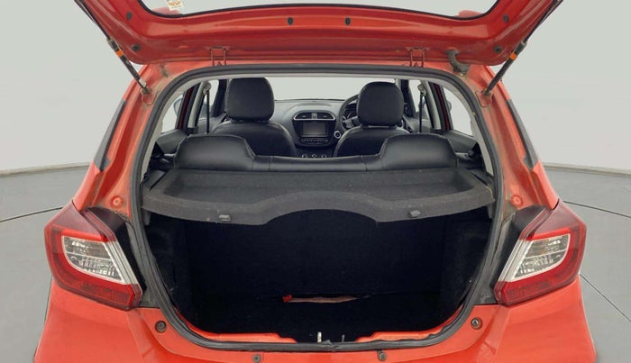 2022 Tata TIAGO NRG XZ MT, Petrol, Manual, 10,893 km, Boot Open Zoomed View
