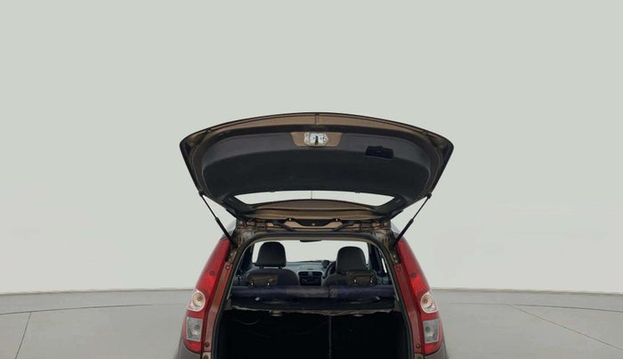 2012 Maruti Ritz VXI, Petrol, Manual, 88,506 km, Boot Door Open