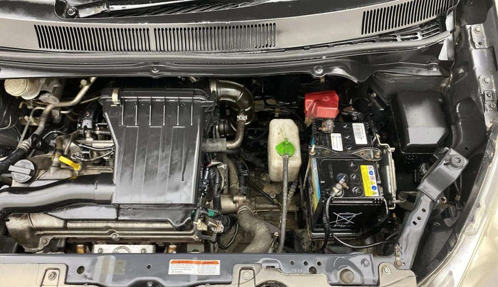 2012 Maruti Ritz VXI, Petrol, Manual, 88,506 km, Engine View - Left