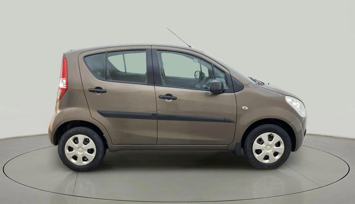 2012 Maruti Ritz VXI, Petrol, Manual, 88,506 km, Right Side View