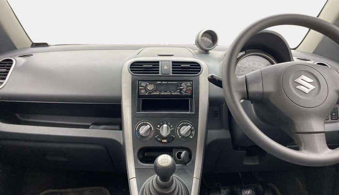 2012 Maruti Ritz VXI, Petrol, Manual, 88,506 km, Air Conditioner