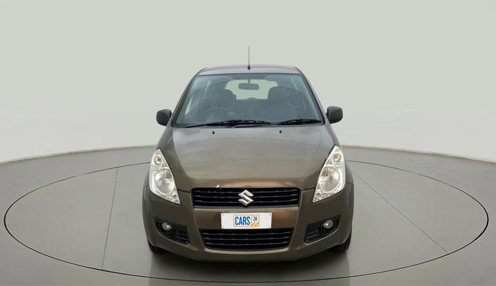 2012 Maruti Ritz VXI, Petrol, Manual, 88,506 km, Front