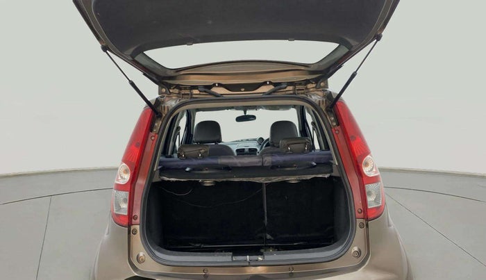 2012 Maruti Ritz VXI, Petrol, Manual, 88,506 km, Boot Open Zoomed View