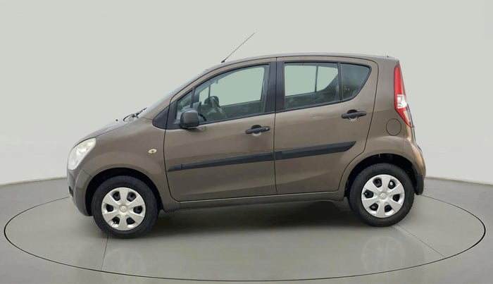 2012 Maruti Ritz VXI, Petrol, Manual, 88,506 km, Left Side