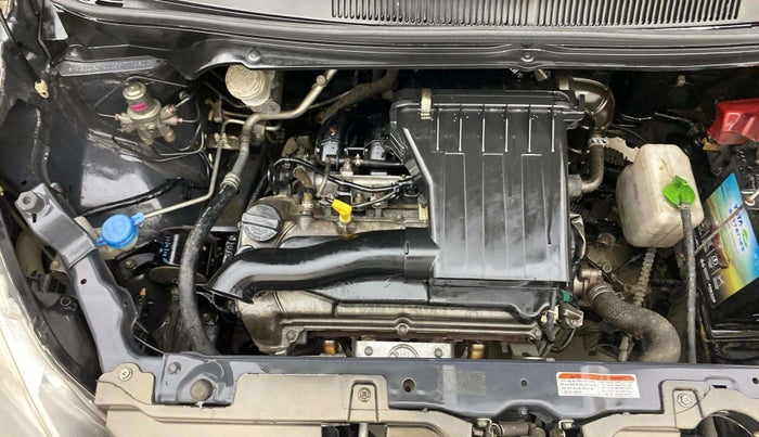 2012 Maruti Ritz VXI, Petrol, Manual, 88,506 km, Engine View - Right