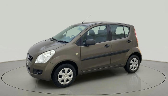 2012 Maruti Ritz VXI, Petrol, Manual, 88,506 km, Left Front Diagonal