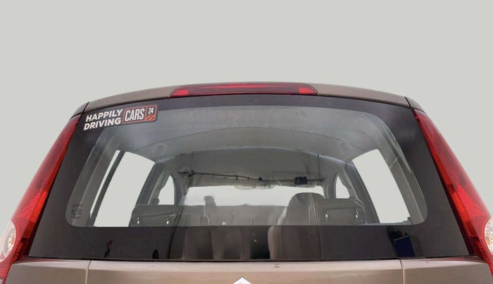 2012 Maruti Ritz VXI, Petrol, Manual, 88,506 km, Rear Windshield