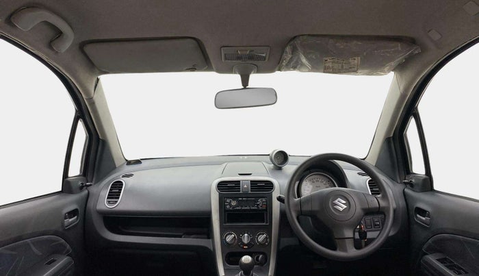 2012 Maruti Ritz VXI, Petrol, Manual, 88,506 km, Dashboard
