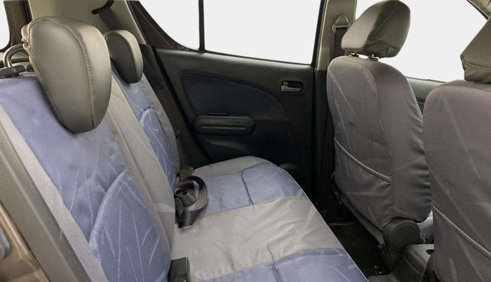2012 Maruti Ritz VXI, Petrol, Manual, 88,506 km, Right Side Rear Door Cabin