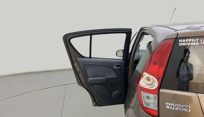 2012 Maruti Ritz VXI, Petrol, Manual, 88,506 km, LHS Rear Door