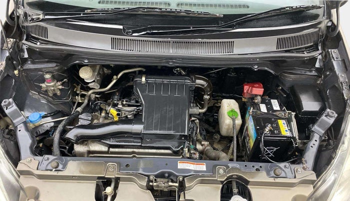2012 Maruti Ritz VXI, Petrol, Manual, 88,506 km, Engine View