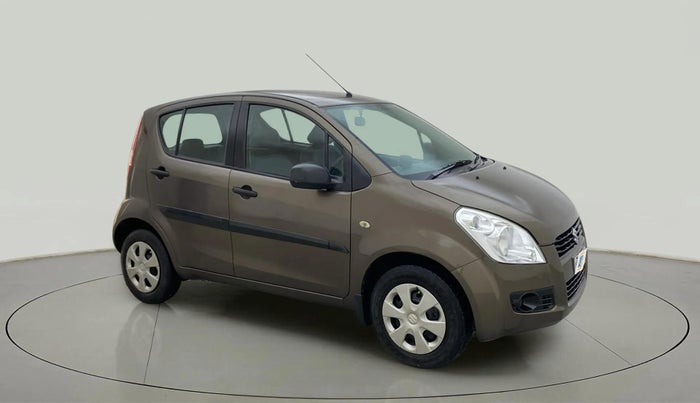 2012 Maruti Ritz VXI, Petrol, Manual, 88,506 km, Right Front Diagonal