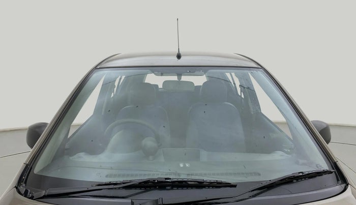 2012 Maruti Ritz VXI, Petrol, Manual, 88,506 km, Front Windshield