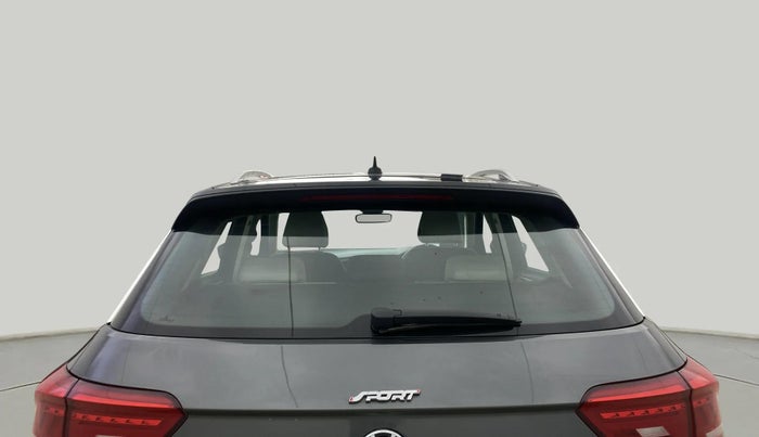 2021 Volkswagen T-ROC 1.5 TSI AT, Petrol, Automatic, 77,848 km, Rear Windshield