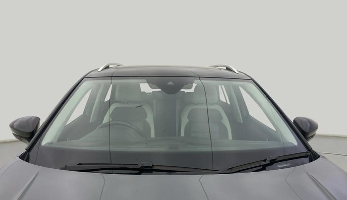 2021 Volkswagen T-ROC 1.5 TSI AT, Petrol, Automatic, 77,848 km, Front Windshield