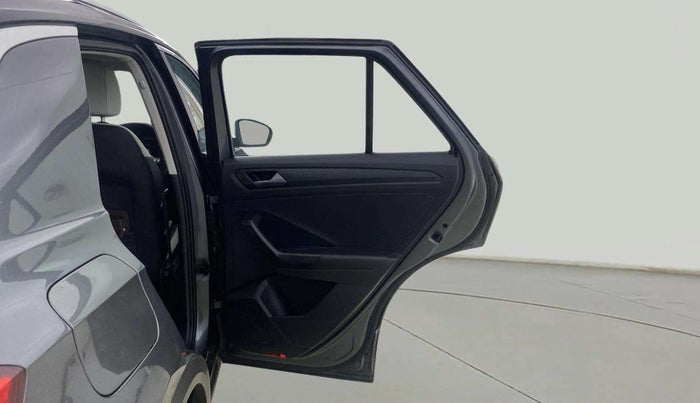 2021 Volkswagen T-ROC 1.5 TSI AT, Petrol, Automatic, 77,848 km, RHS Rear Door