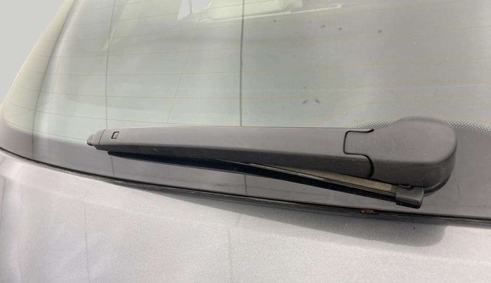 2021 Volkswagen T-ROC 1.5 TSI AT, Petrol, Automatic, 77,848 km, Rear Wiper